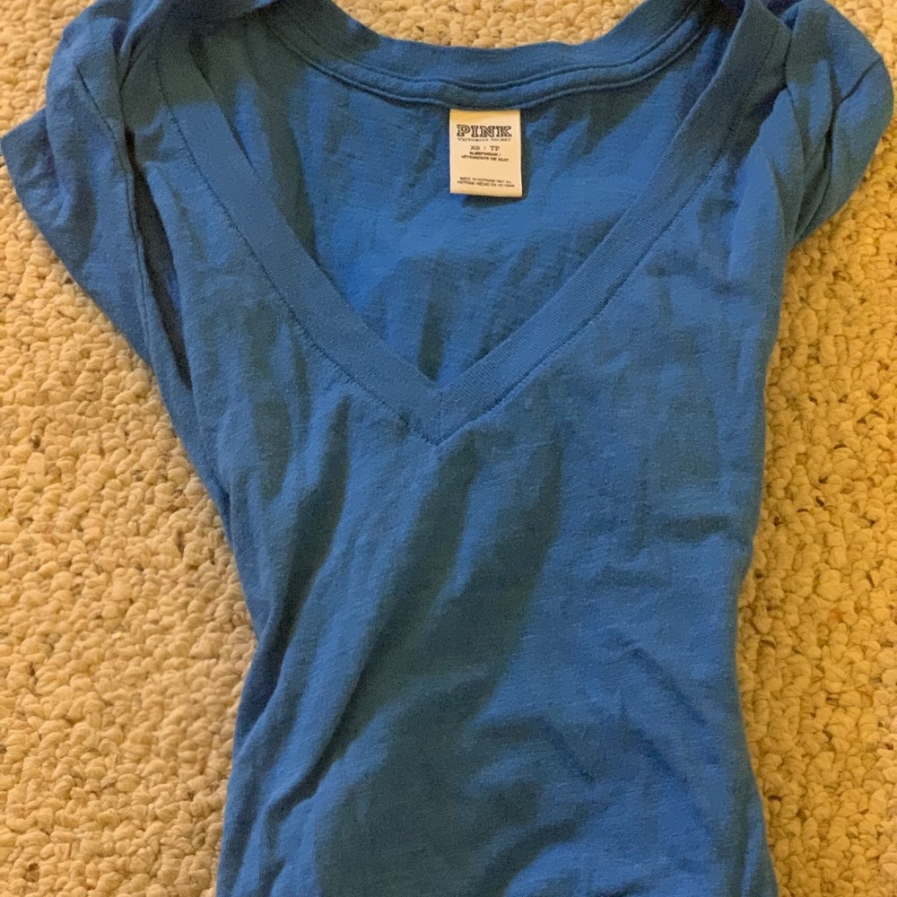 Victoria secret PINK Boyfriend Tee